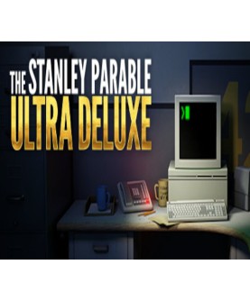 The Stanley Parable: Ultra Deluxe Region: ARGENTINA XBOX One Xbox One Key 
